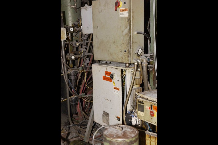 Detailed Pictures of Prince Cold Chamber Die Casting Machine DCMP-5629