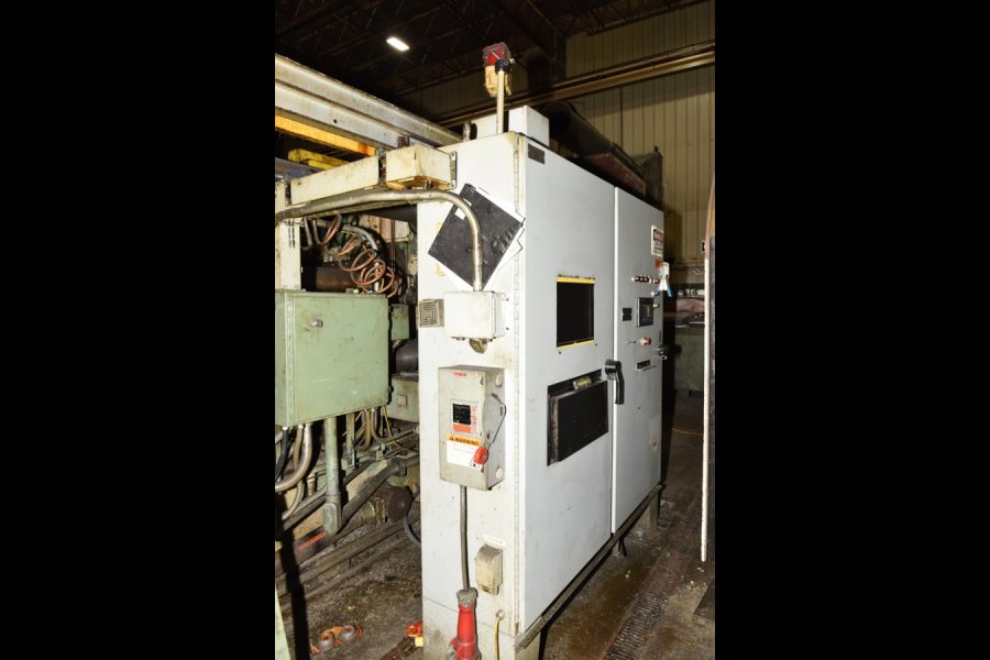 Detailed Pictures of Prince Cold Chamber Die Casting Machine DCMP-5629