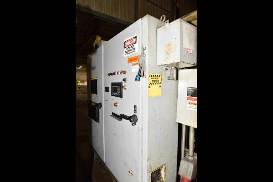 Detailed Pictures of Prince Cold Chamber Die Casting Machine DCMP-5629