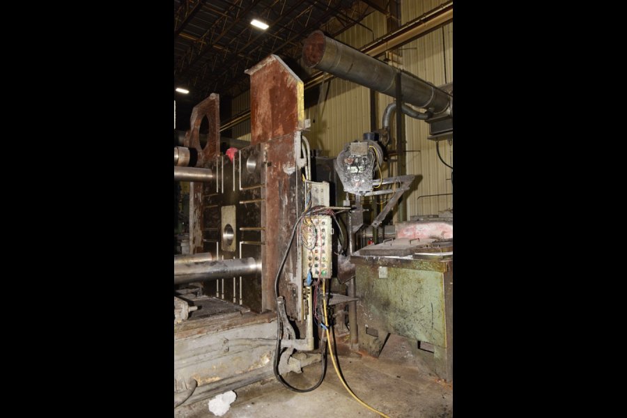 Detailed Pictures of Prince Cold Chamber Die Casting Machine DCMP-5629