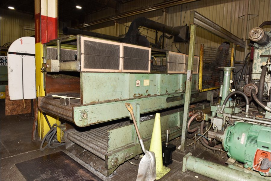 Detailed Pictures of Prince Cold Chamber Die Casting Machine DCMP-5629