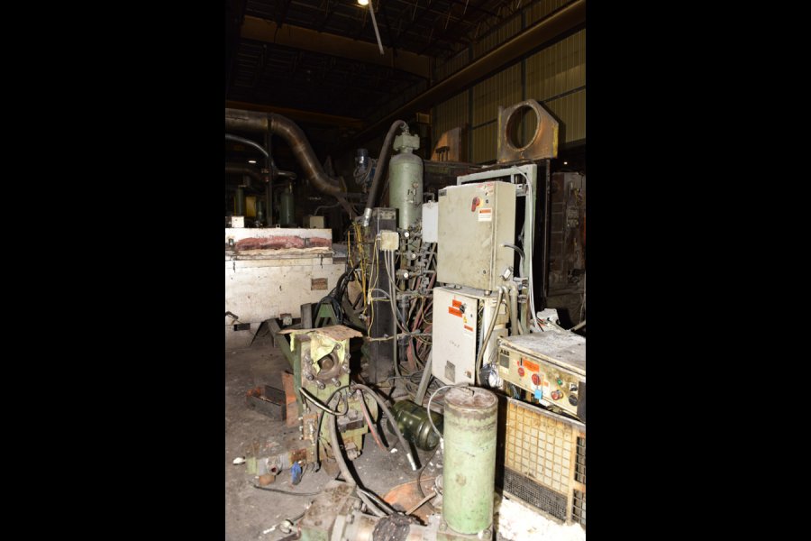 Detailed Pictures of Prince Cold Chamber Die Casting Machine DCMP-5629