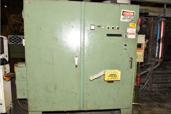 Detailed Pictures of Prince Cold Chamber Die Casting Machine DCMP-5630