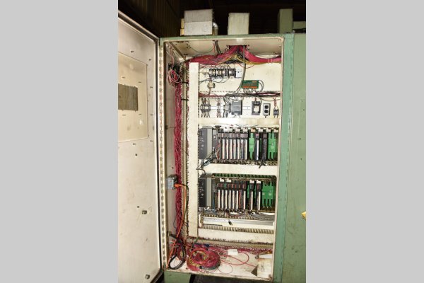 Detailed Pictures of Prince Cold Chamber Die Casting Machine DCMP-5630