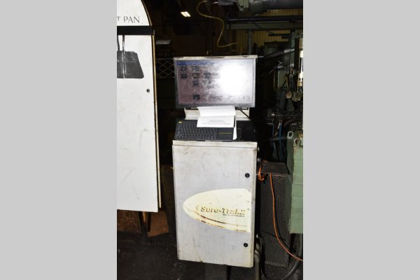Detailed Pictures of Prince Cold Chamber Die Casting Machine DCMP-5630