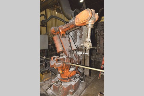 Detailed Pictures of Prince Cold Chamber Die Casting Machine DCMP-5630