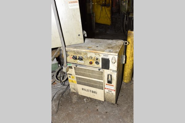 Detailed Pictures of Prince Cold Chamber Die Casting Machine DCMP-5630
