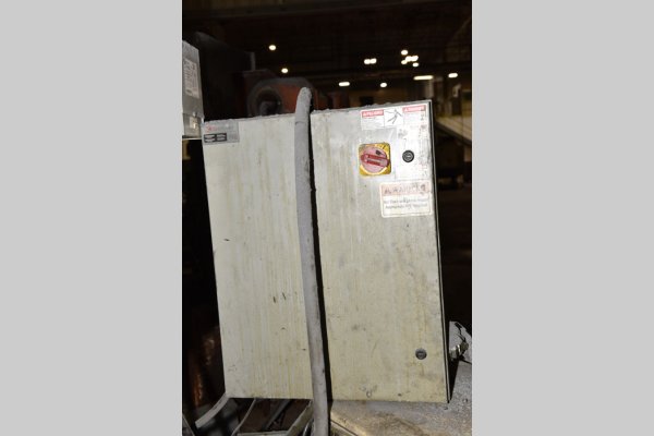 Detailed Pictures of Prince Cold Chamber Die Casting Machine DCMP-5630