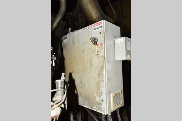 Detailed Pictures of Prince Cold Chamber Die Casting Machine DCMP-5630