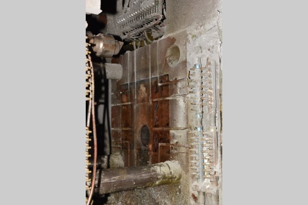 Detailed Pictures of Prince Cold Chamber Die Casting Machine DCMP-5630