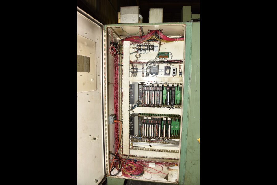 Detailed Pictures of Prince Cold Chamber Die Casting Machine DCMP-5630