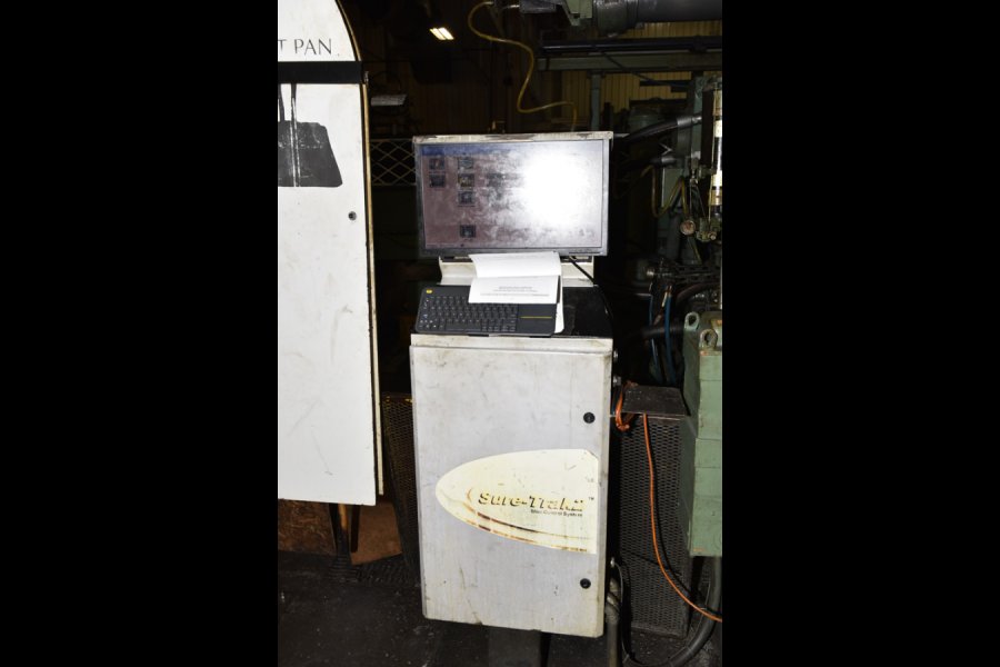 Detailed Pictures of Prince Cold Chamber Die Casting Machine DCMP-5630
