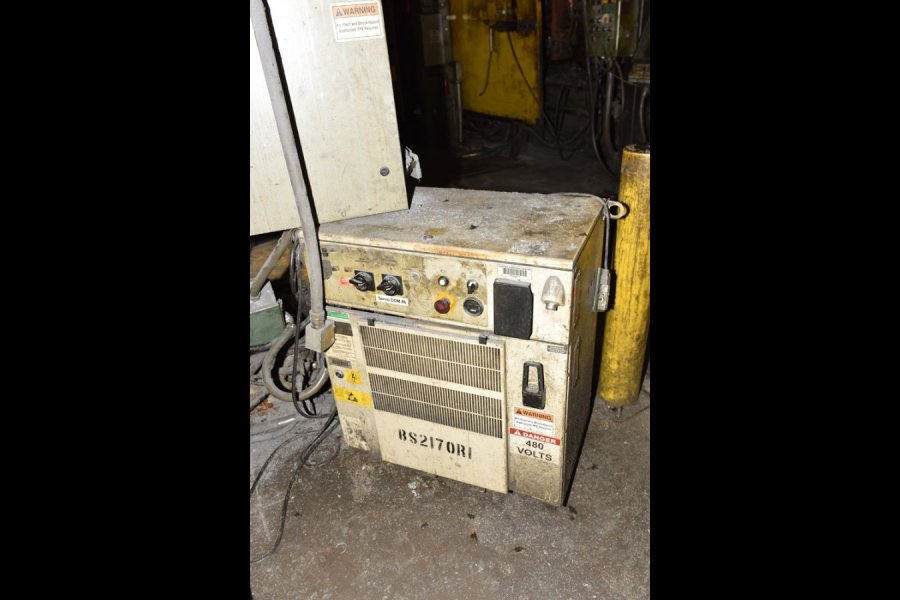 Detailed Pictures of Prince Cold Chamber Die Casting Machine DCMP-5630