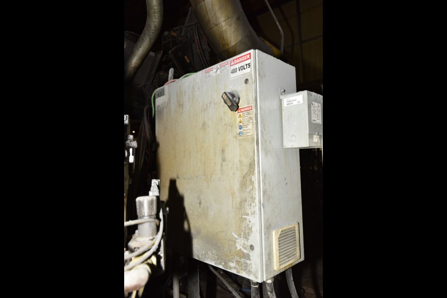 Detailed Pictures of Prince Cold Chamber Die Casting Machine DCMP-5630