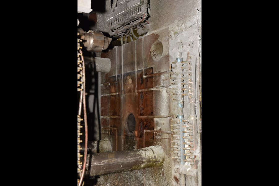 Detailed Pictures of Prince Cold Chamber Die Casting Machine DCMP-5630