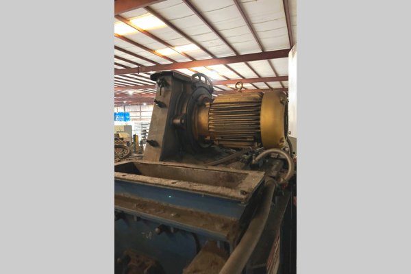Picture of Wheelabrator Model TMR-7 Steel Belt Tumble Shot Blast Machine For_Sale DCM-5633
