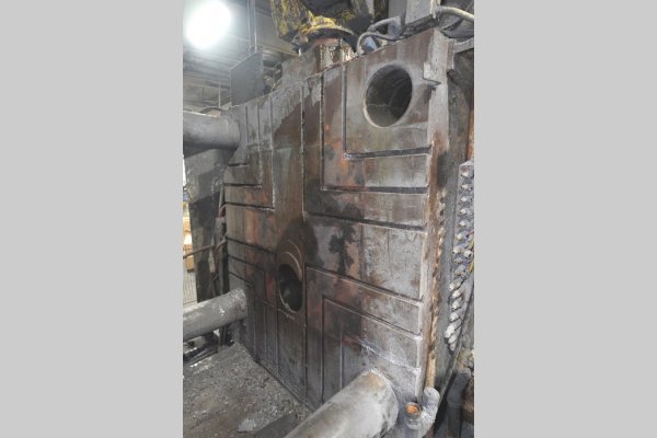 Detailed Pictures of HPM Cold Chamber Die Casting Machine DCMP-5638