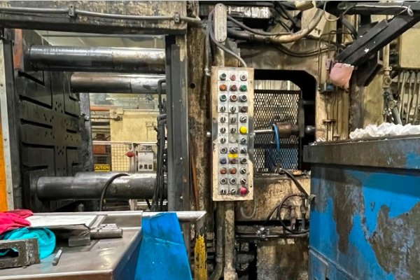 Picture of Prince Horizontal Cold Chamber Aluminum High Pressure Die Casting Machine DCMP-5640
