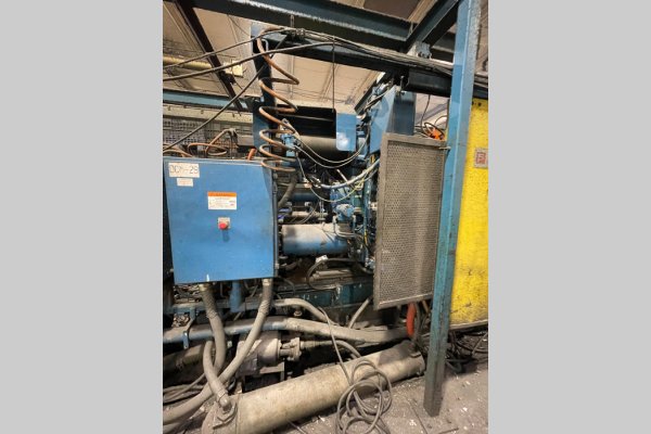 Image of Prince Model 629 CCA Cold Chamber Die Casting Machine For_Sale DCM-5640