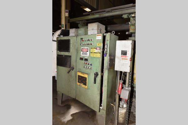 Detailed Pictures of B&T Cold Chamber Die Casting Machine DCMP-5642