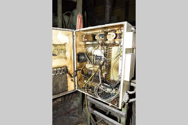 Detailed Pictures of B&T Cold Chamber Die Casting Machine DCMP-5642