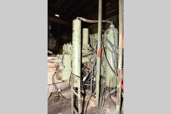 Image of B&T Model DC850 Cold Chamber Die Casting Machine For_Sale DCM-5642