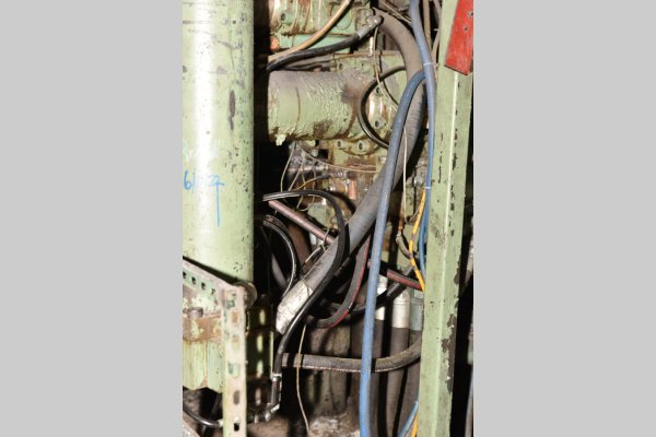 Picture of B&T Model DC850 Cold Chamber Die Casting Machine For_Sale DCM-5642