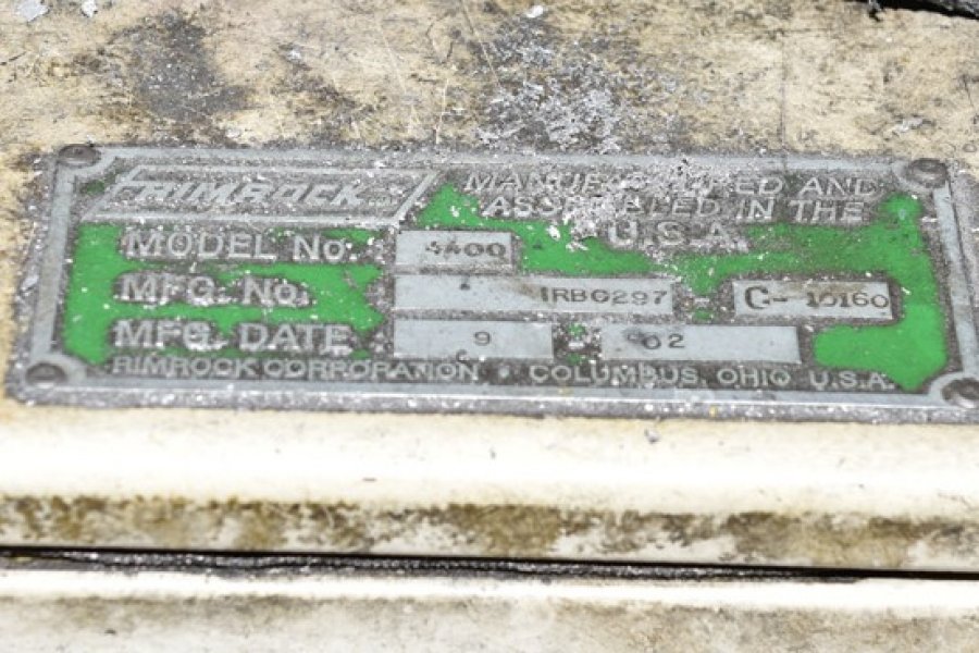Detailed Pictures of B&T Cold Chamber Die Casting Machine DCMP-5642
