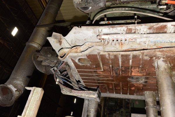 Image of Horizontal Cold Chamber Aluminum High Pressure Die Casting Machine For_Sale DCM-5643