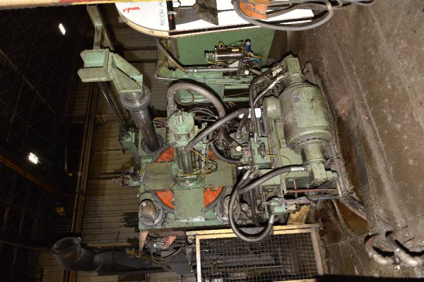 Image of Ex-Cell-O B&T Model DC-850 Cold Chamber Die Casting Machine For_Sale DCM-5643