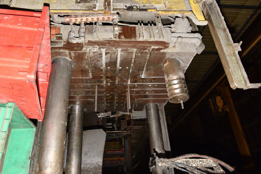 Image of Ex-Cell-O B&T Model DC-850 Cold Chamber Die Casting Machine For_Sale DCM-5643