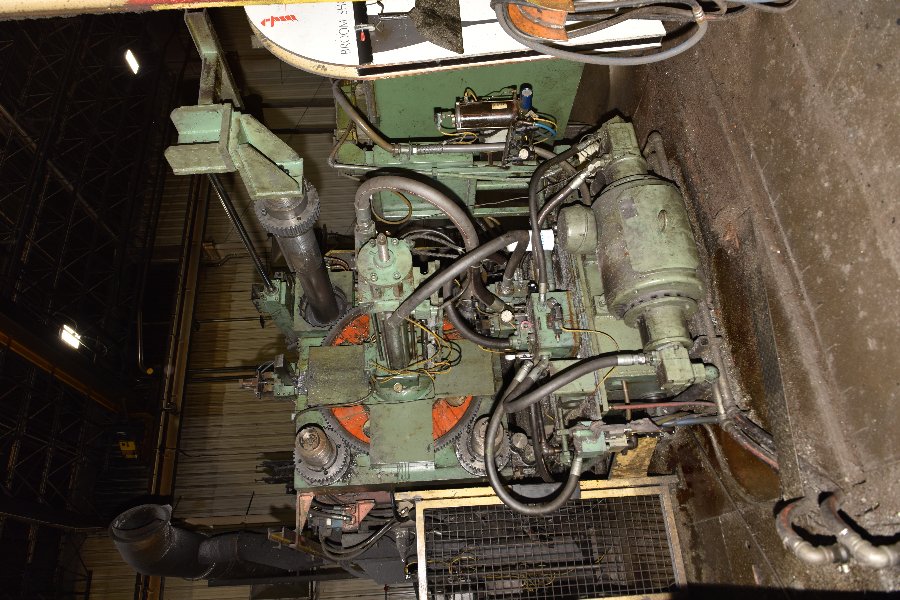 Image of Ex-Cell-O B&T Model DC-850 Cold Chamber Die Casting Machine For_Sale DCM-5643