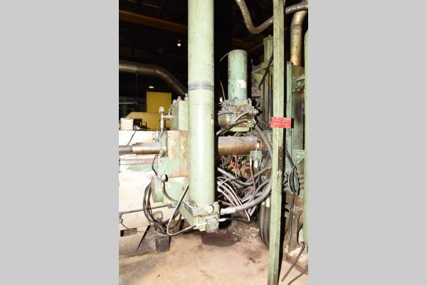 Image of Horizontal Cold Chamber Aluminum High Pressure Die Casting Machine For_Sale DCM-5644