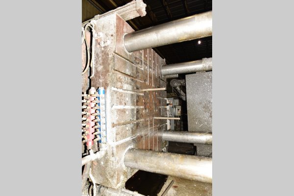 Picture of Ex-Cell-O B&T Model DC-800-A Cold Chamber Die Casting Machine For_Sale DCM-5644