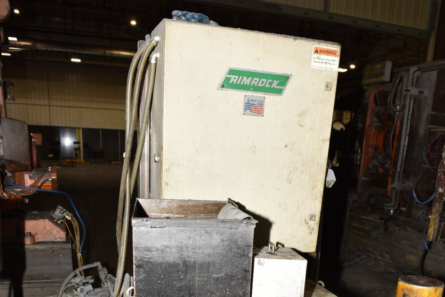 Detailed Pictures of Ex-Cell-O B&T Cold Chamber Die Casting Machine DCMP-5644