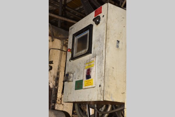 Detailed Pictures of HPM Cold Chamber Die Casting Machine DCMP-5645