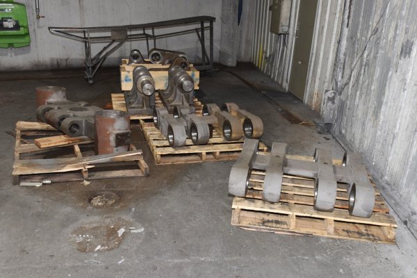 Image of Horizontal Cold Chamber Aluminum High Pressure Die Casting Machine For_Sale DCM-5645