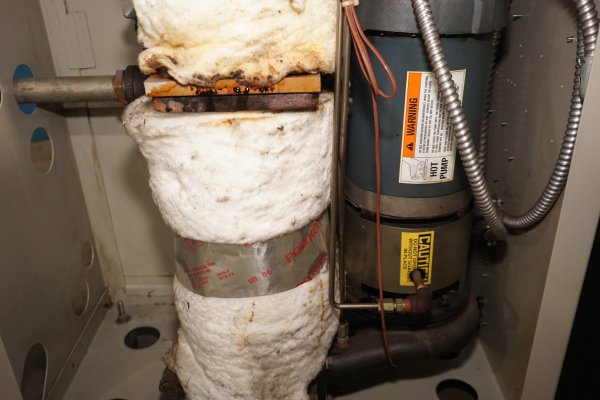 Detailed Pictures of Conair Single Zone Hot Oil Heater Unit DCMP-5648