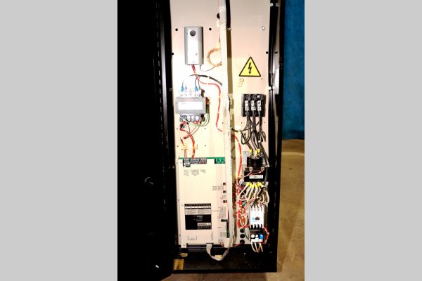 Detailed Pictures of Conair Single Zone Hot Oil Heater Unit DCMP-5648