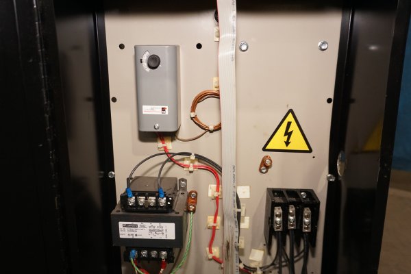 Detailed Pictures of Conair Single Zone Hot Oil Heater Unit DCMP-5648