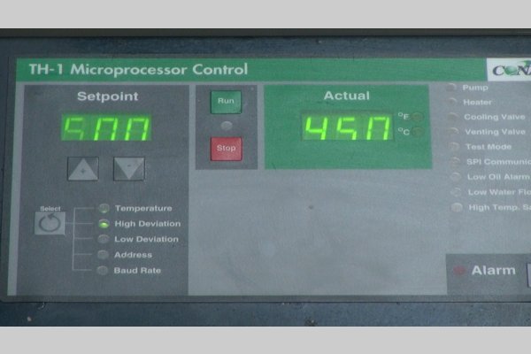 Detailed Pictures of Conair Single Zone Hot Oil Heater Unit DCMP-5648