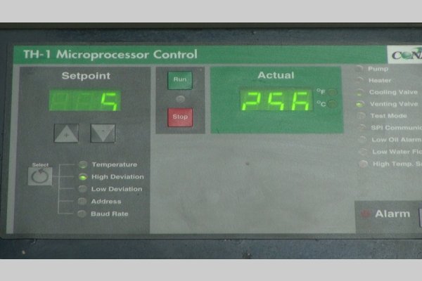 Detailed Pictures of Conair Single Zone Hot Oil Heater Unit DCMP-5648
