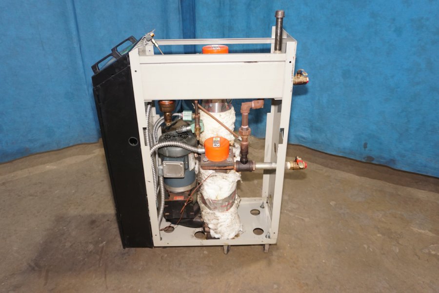 Detailed Pictures of Conair Single Zone Hot Oil Heater Unit DCMP-5648