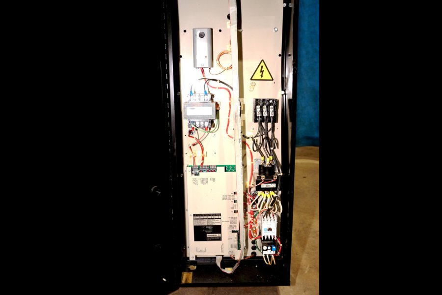 Detailed Pictures of Conair Single Zone Hot Oil Heater Unit DCMP-5648