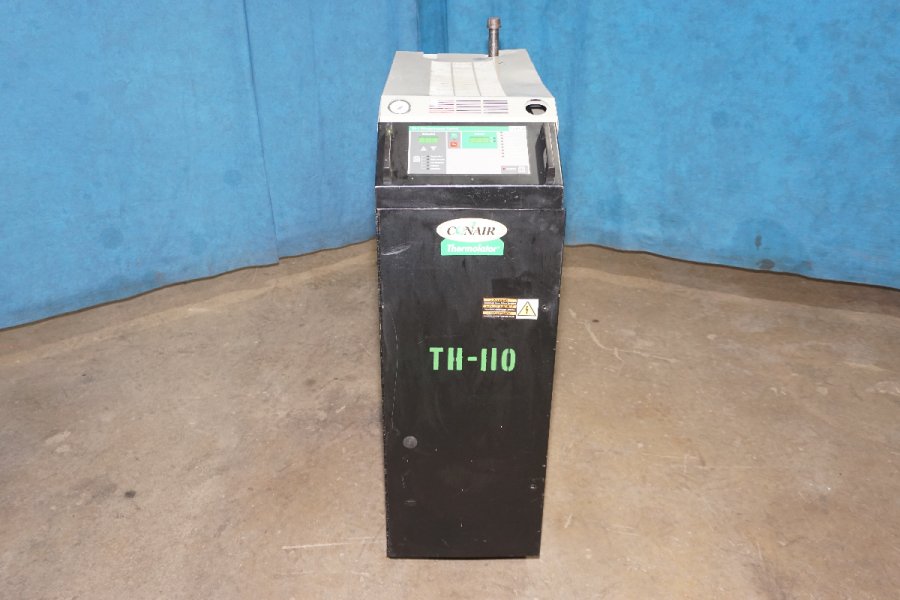 Detailed Pictures of Conair Single Zone Hot Oil Heater Unit DCMP-5648
