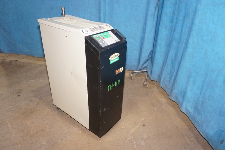 Detailed Pictures of Conair Single Zone Hot Oil Heater Unit DCMP-5648