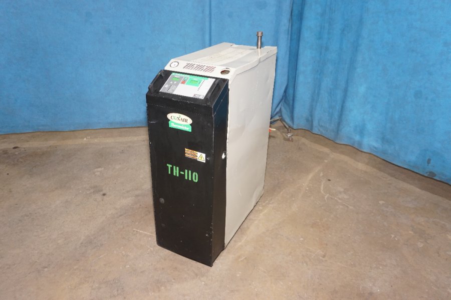 Detailed Pictures of Conair Single Zone Hot Oil Heater Unit DCMP-5648