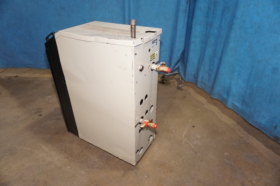 Detailed Pictures of Conair Single Zone Hot Oil Heater Unit DCMP-5648
