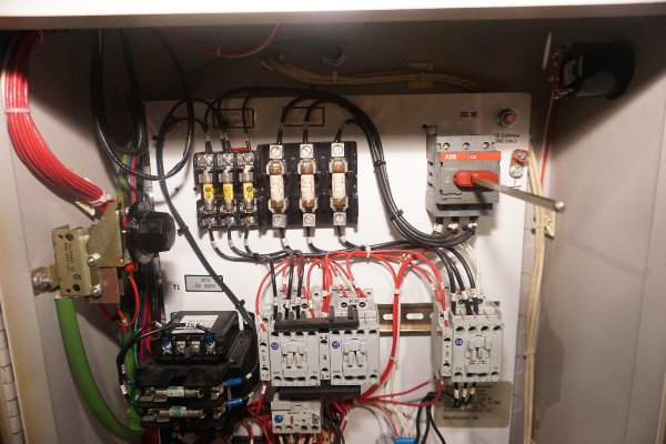 Detailed Pictures of Sterlco Hot Oil Heater unit with Cooling Circuit DCMP-5649