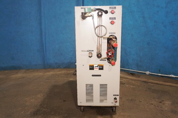 Picture of Sterlco Model M2B2016-M1 Hot Oil Heater unit with Cooling Circuit For_Sale DCM-5649
